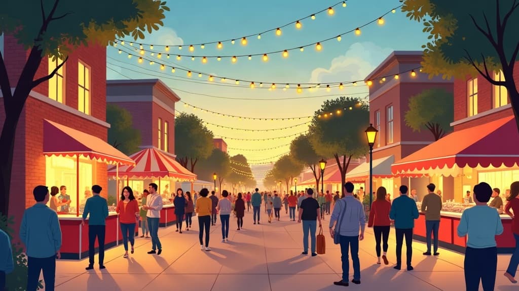 Explore a Vibrant Weekend: Celebrando, Music, and More in Harrisonburg!