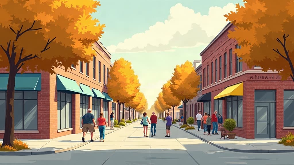 Editorial illustration: JMU plans to reopen renovated Spotswood Hall as Alger Hall