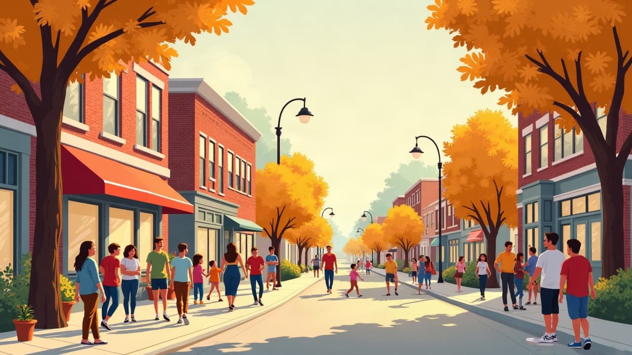 Editorial illustration: JMU visitors board sets online meeting for Oct. 12