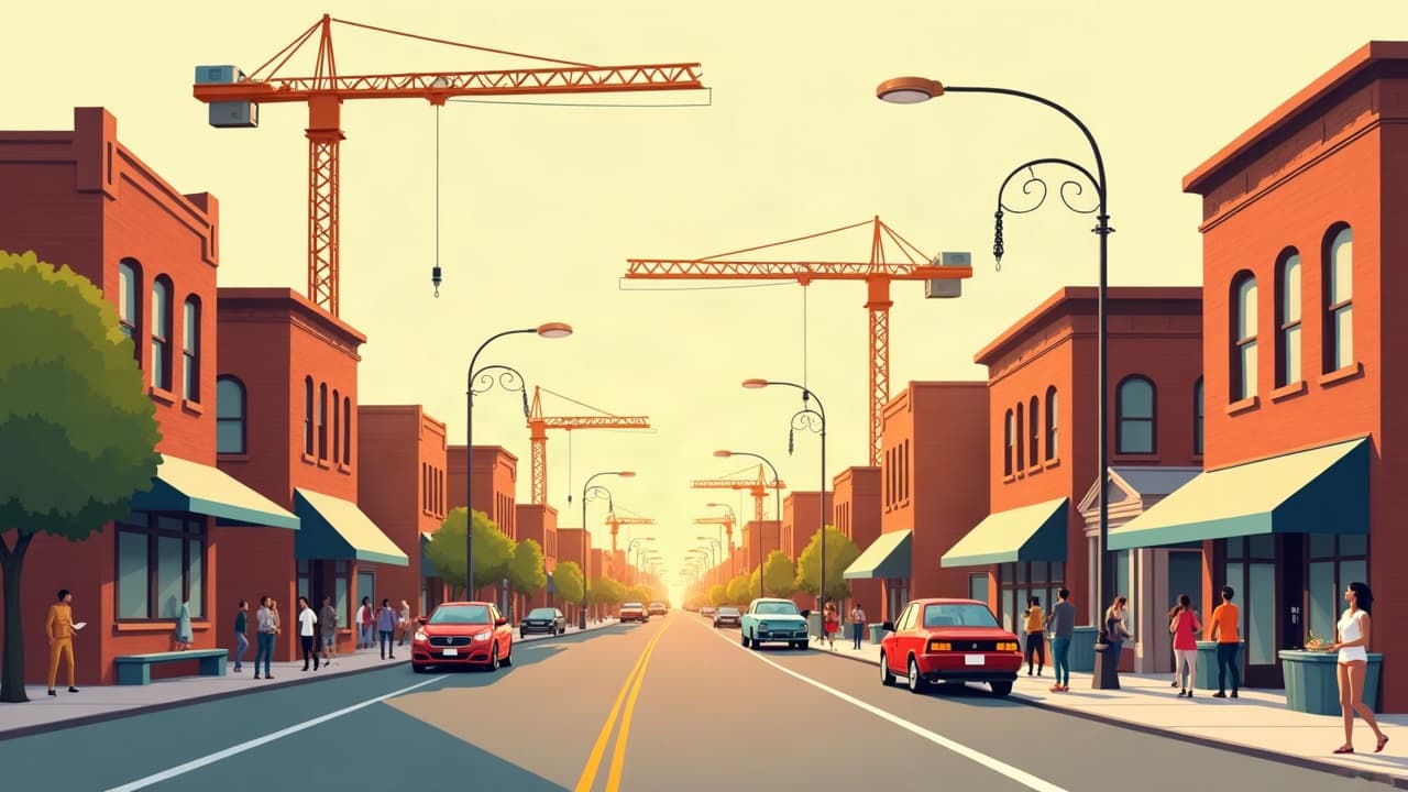 Editorial illustration: I-81 ramps to Route 33 in Harrisonburg set for overnight closures