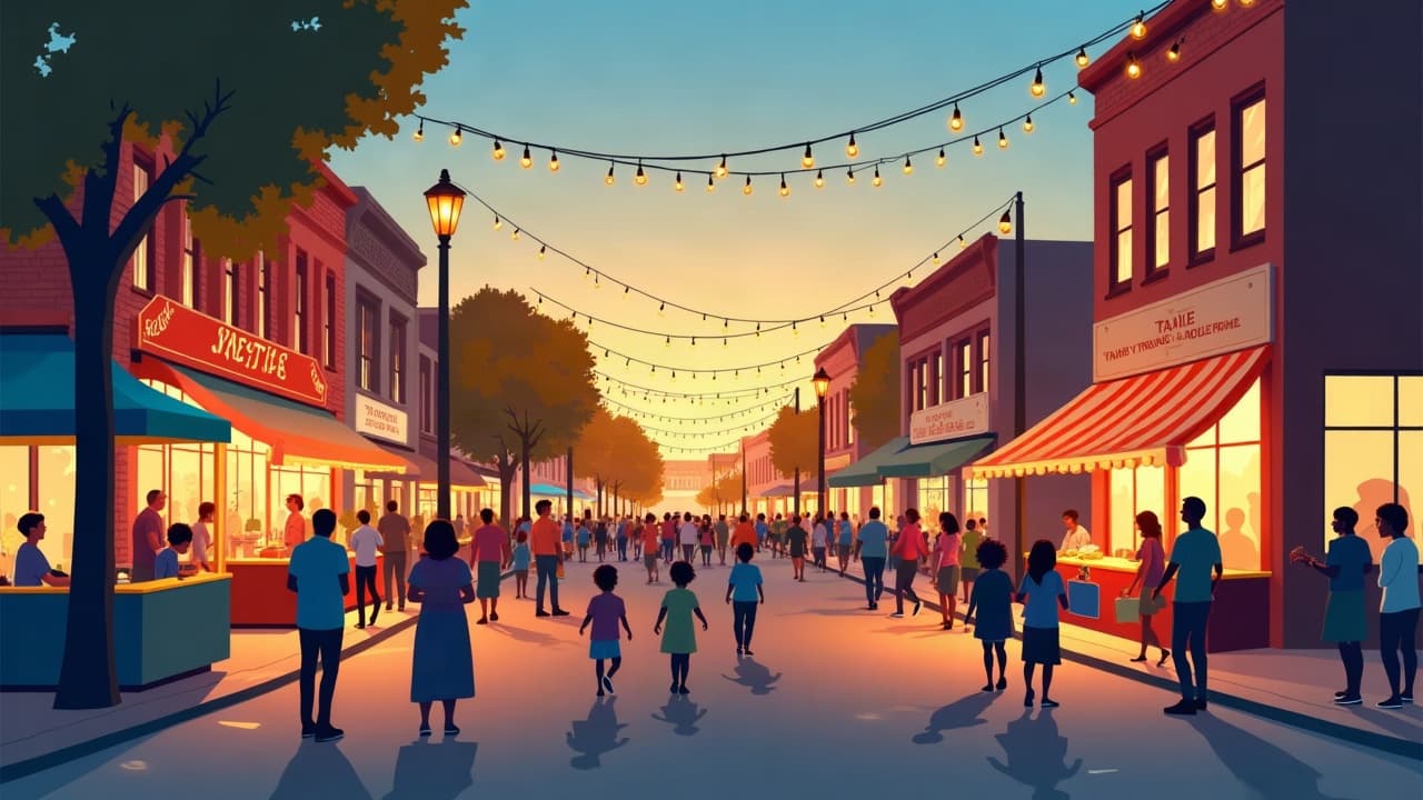 Editorial illustration: Harrisonburg police to host Trunk-or-Treat tonight